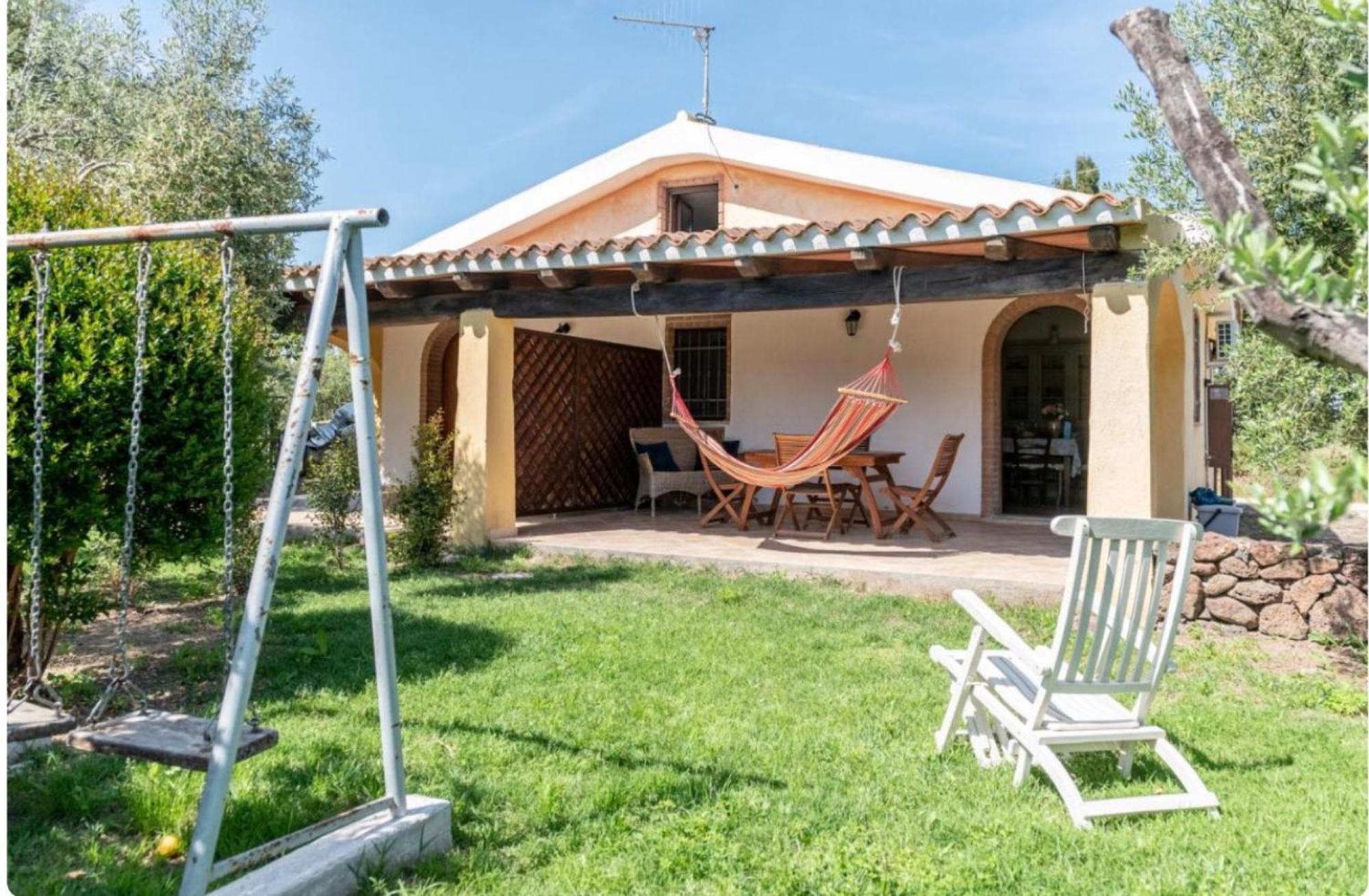 Casa Su Barone 1 Villa Orosei Exterior photo